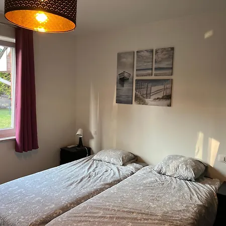 Les Ecureuils Apartment